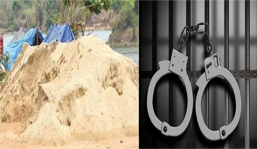 Sand mafia